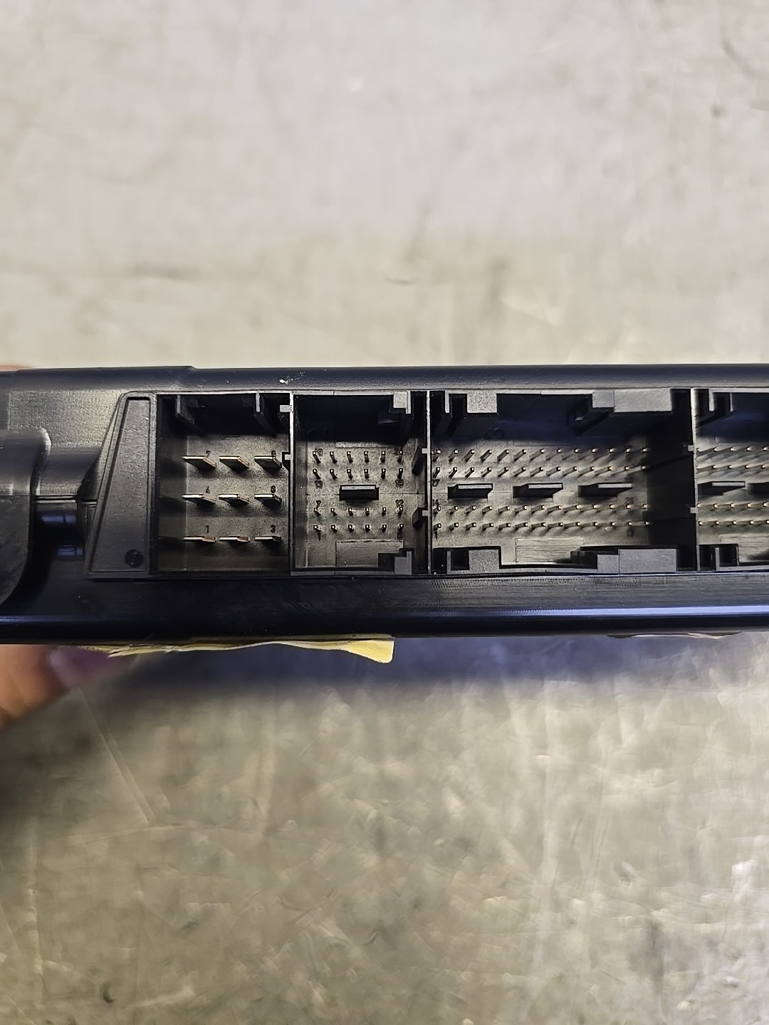 DAF XF CF LF VIC3-500 control unit 2206308