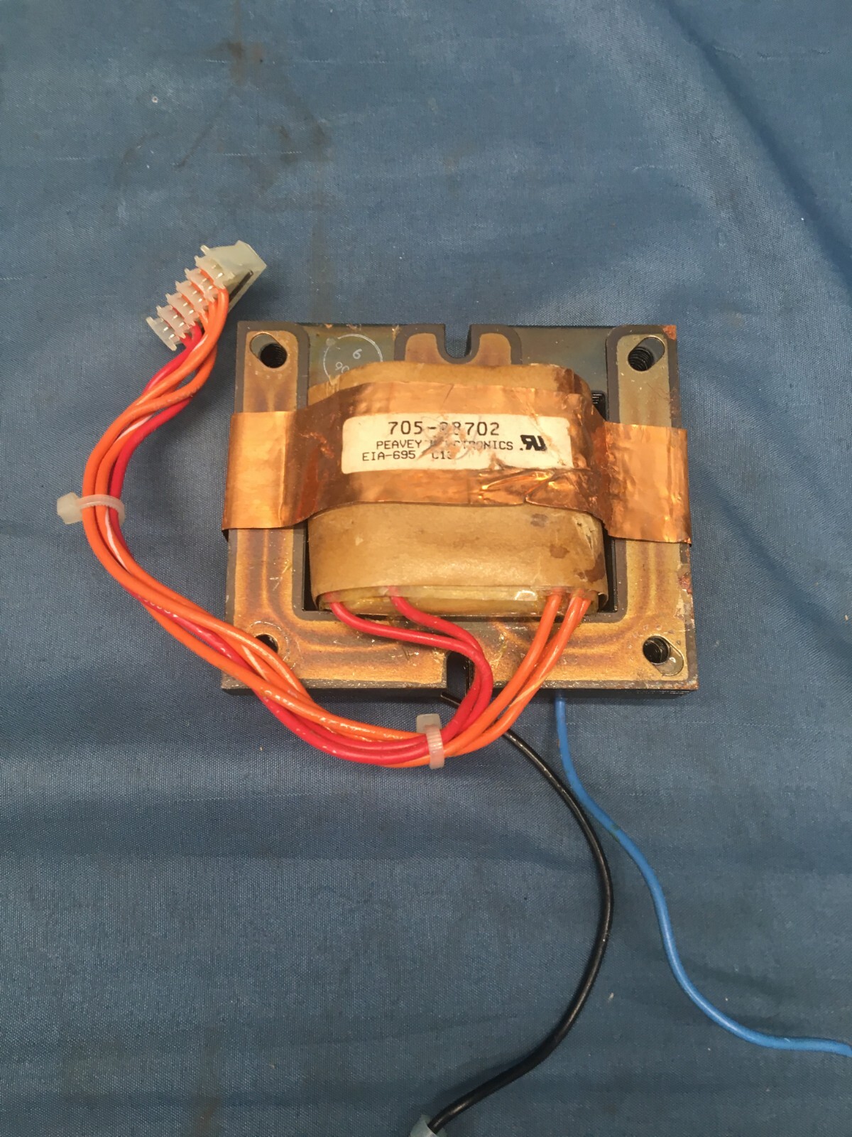 Peavey DPM-3se Keyboard Power Transformer 705-28702
