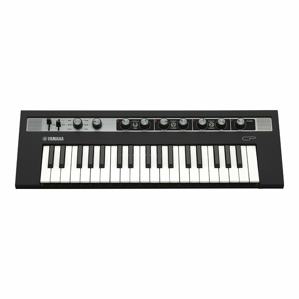 USED Yamaha Reface CP 37 Key Portable Electric Piano Synthesizer Keyboard New