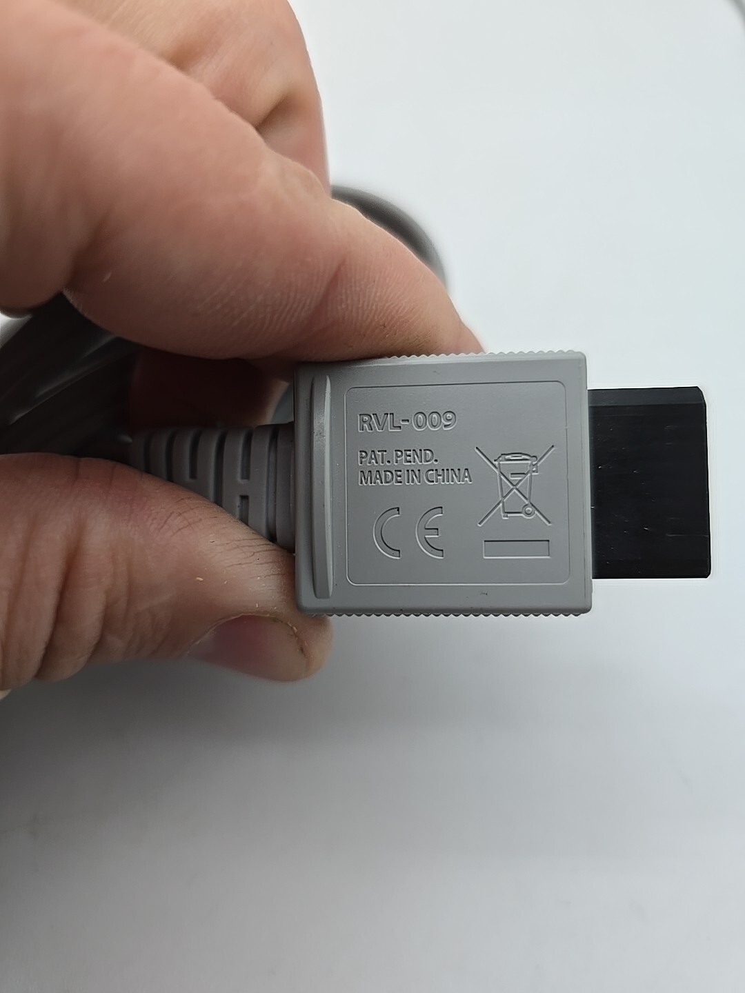 Wii Complete Hookup Connection Composite AV Cable Sensor Bar OEM AC Power Cord