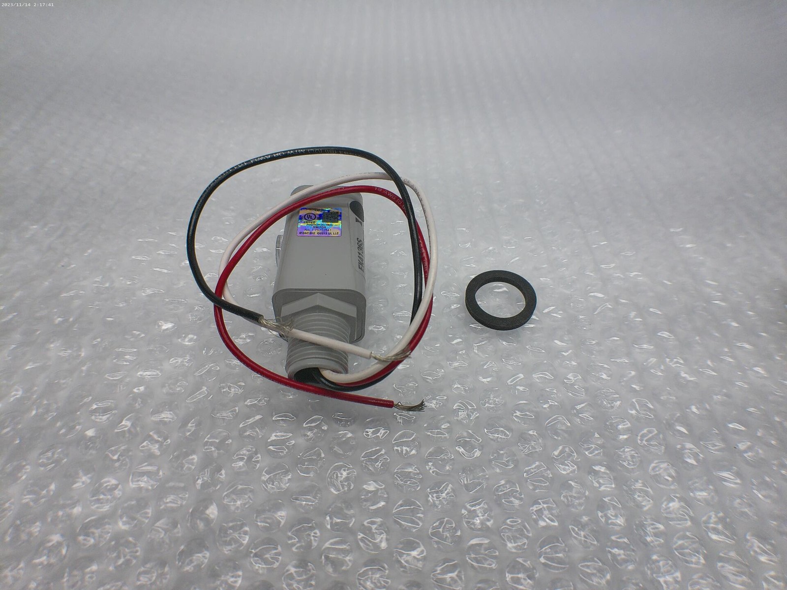 INTERMATIC EK4136S PHOTO CONTROL STEM MOUNT NSNP