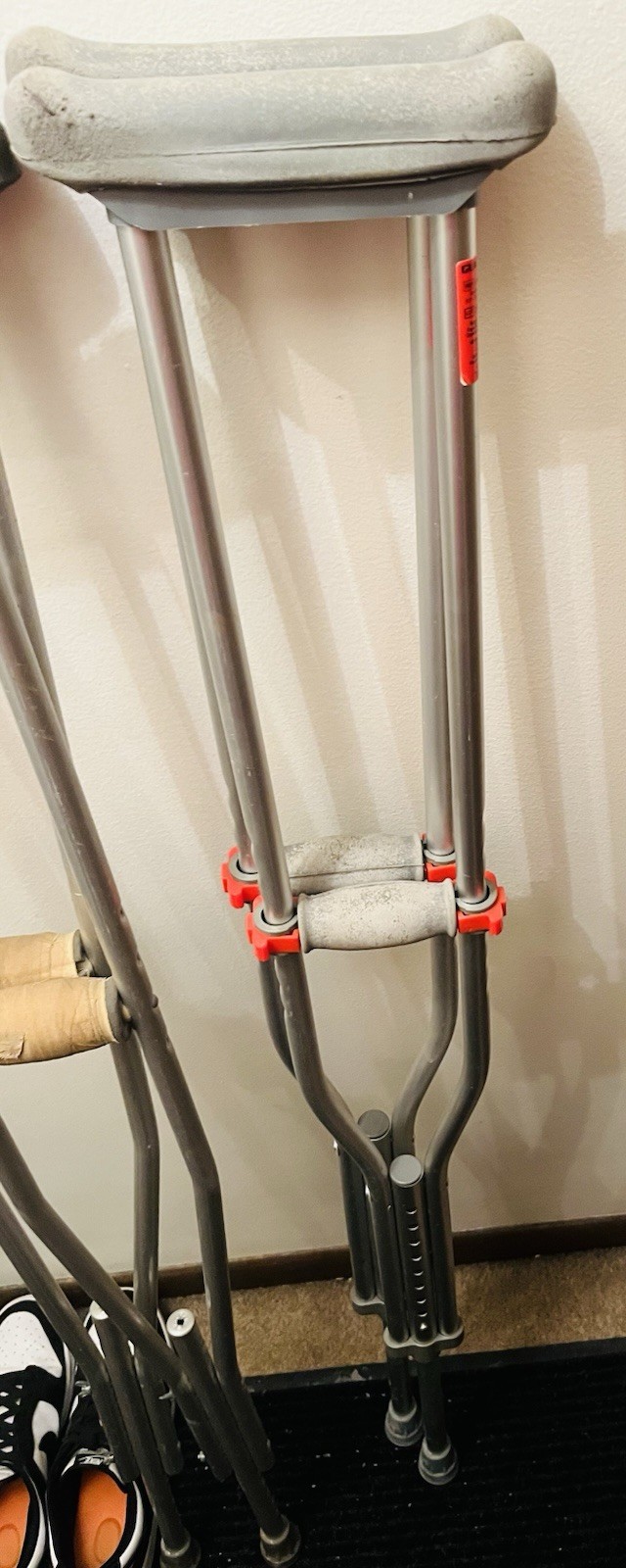 Used Crutches