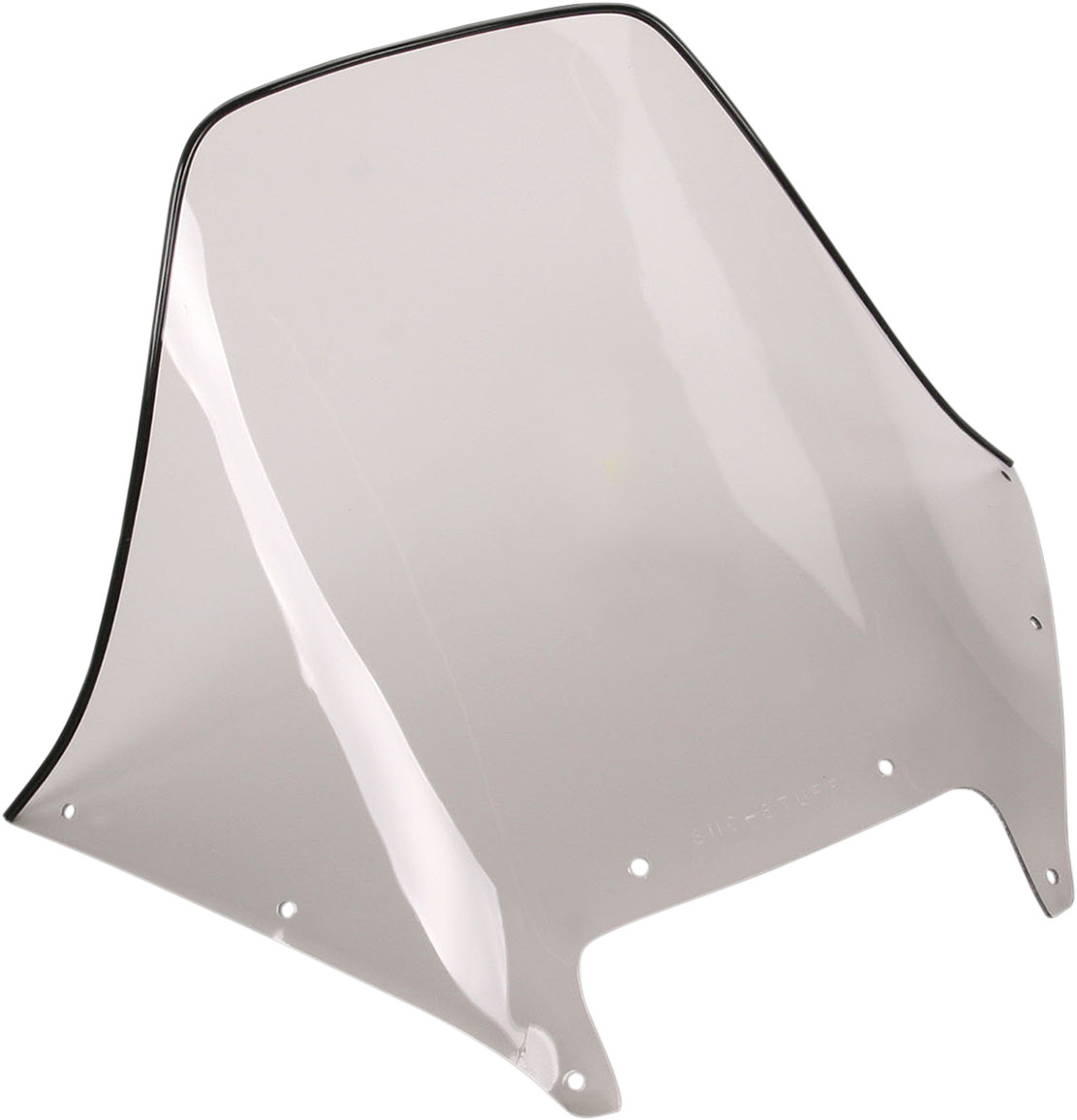 SNO STUFF Windshield - Smoke - For Yamaha 450-640