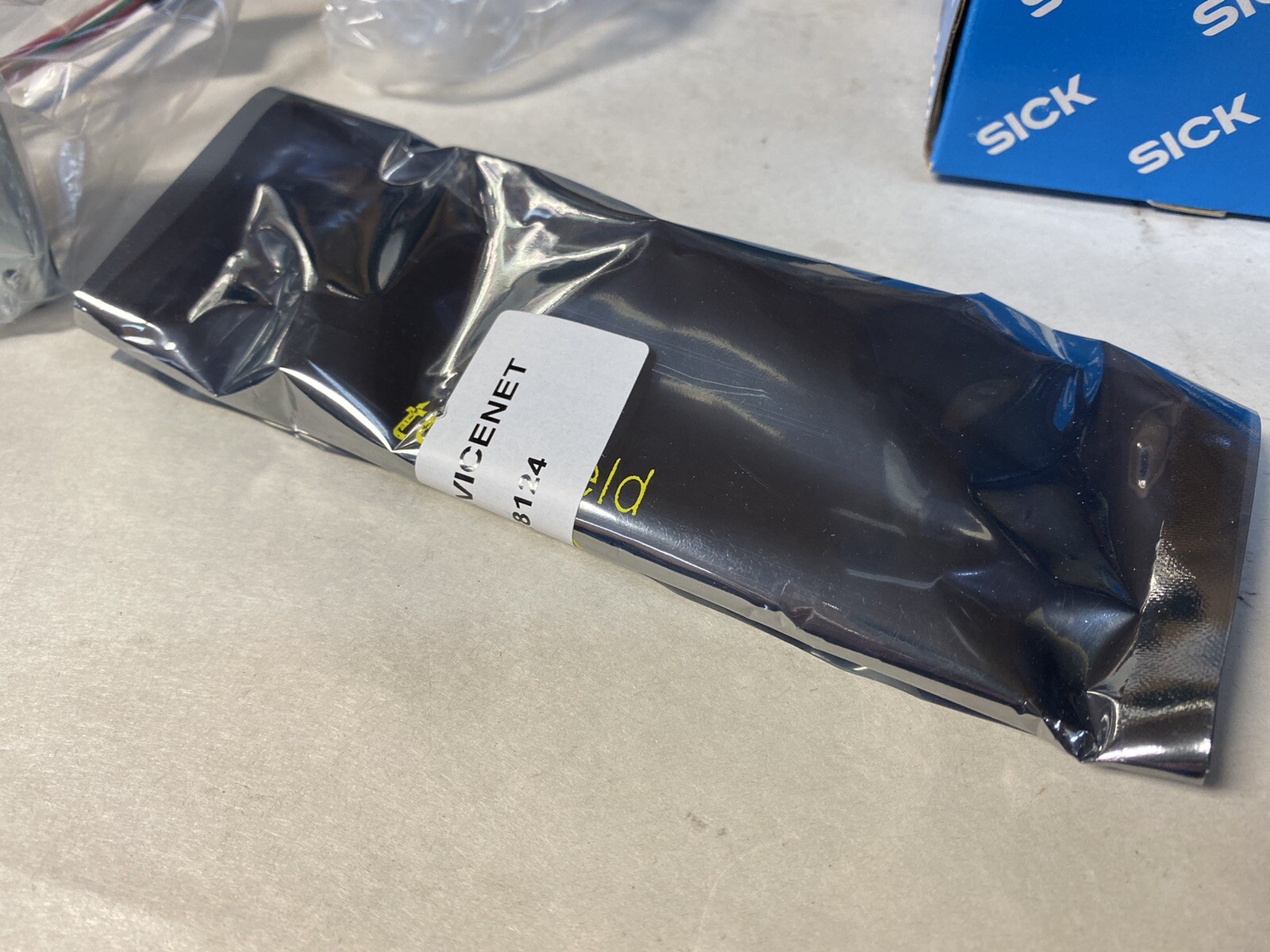 NEW SICK CONNECT. MODULE FIELD KIT CMF400-2201S01 Fast Shipping