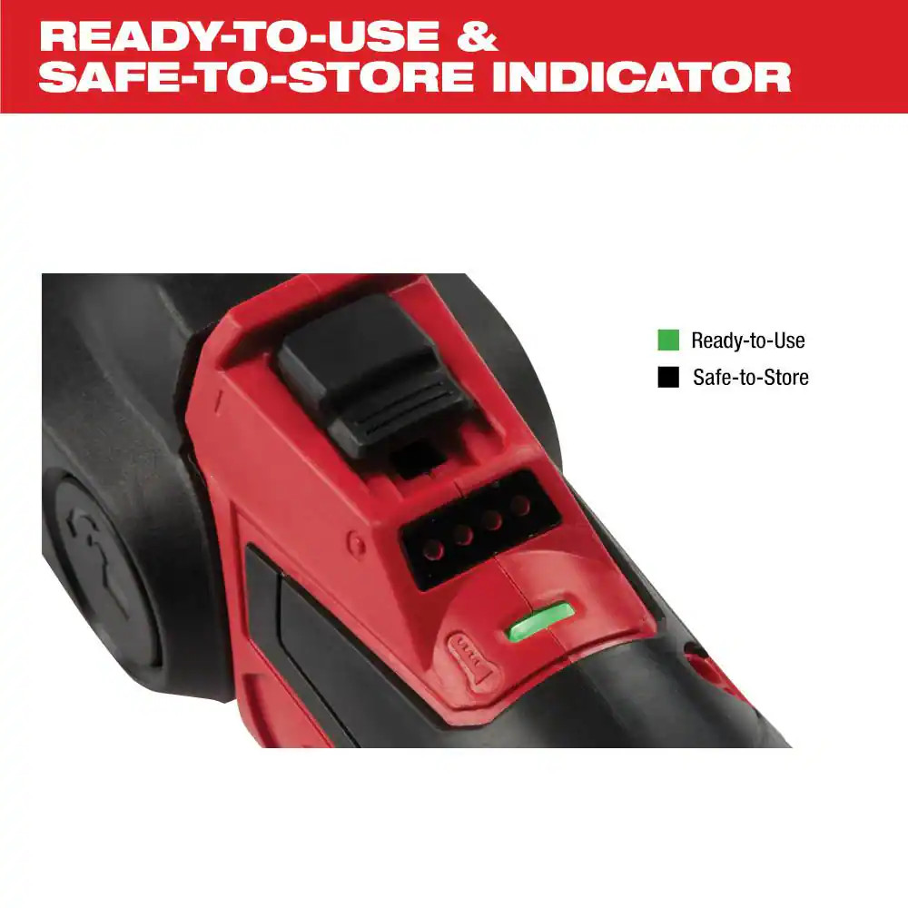 M12 12-Volt Lithium-Ion Cordless Soldering Iron with Compact Battery Pack 2.0Ah