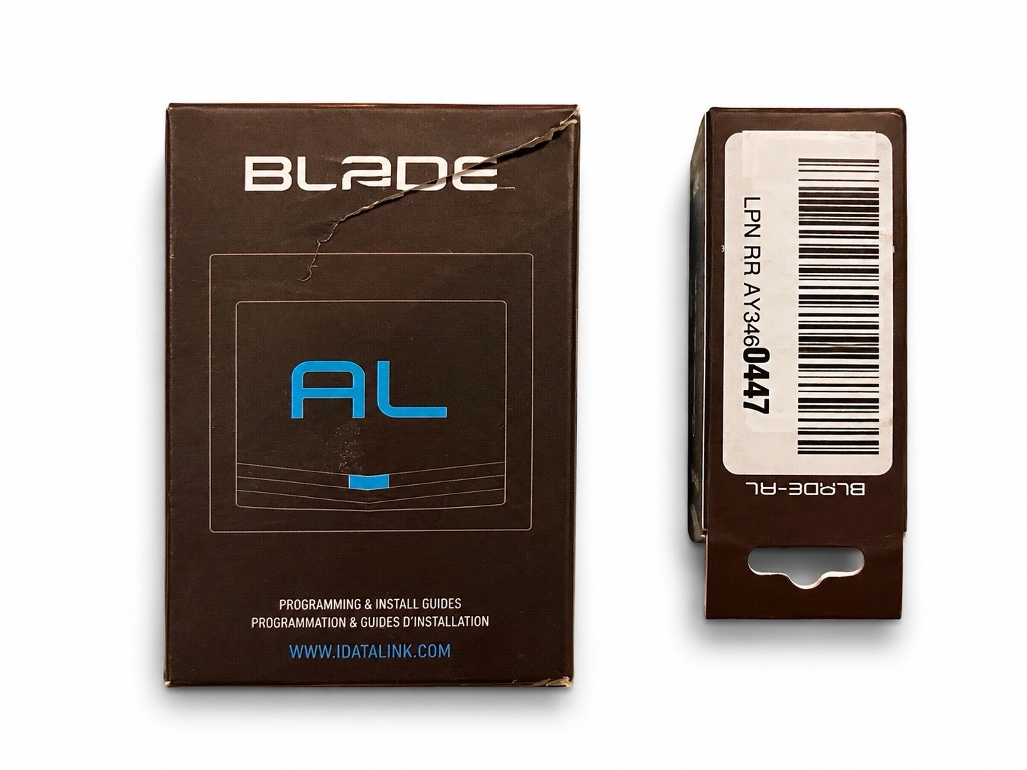 Compustar CS7900-AS Remote Start Alarm + iDatalink ADS-ALCA + Blade-AL Bundle