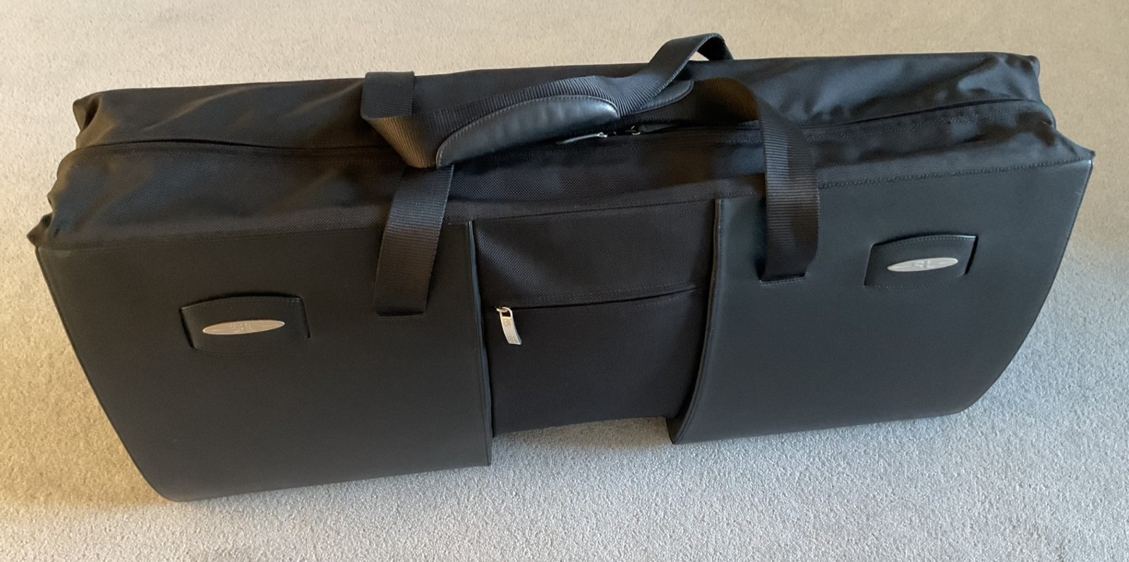 Mercedes SL Rear Shelf Luggage Bag Holdall (R230) - Genuine Mercedes Holdall.
