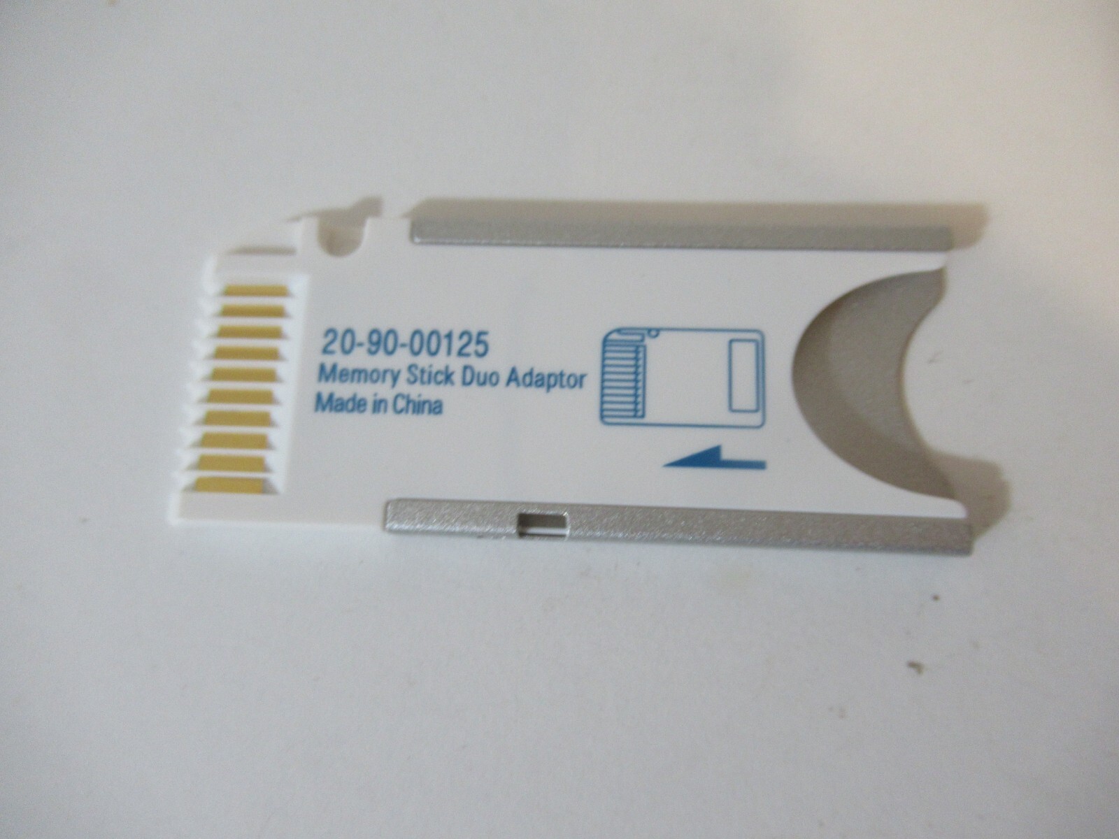 Five SanDisk Genuine Camera Memory Stick Duo Adapter New Old Stock