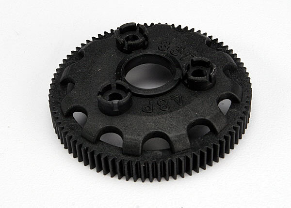 Traxxas 4683 Spur gear 83 Tooth  (48-pitch) (for models with Torque-Control