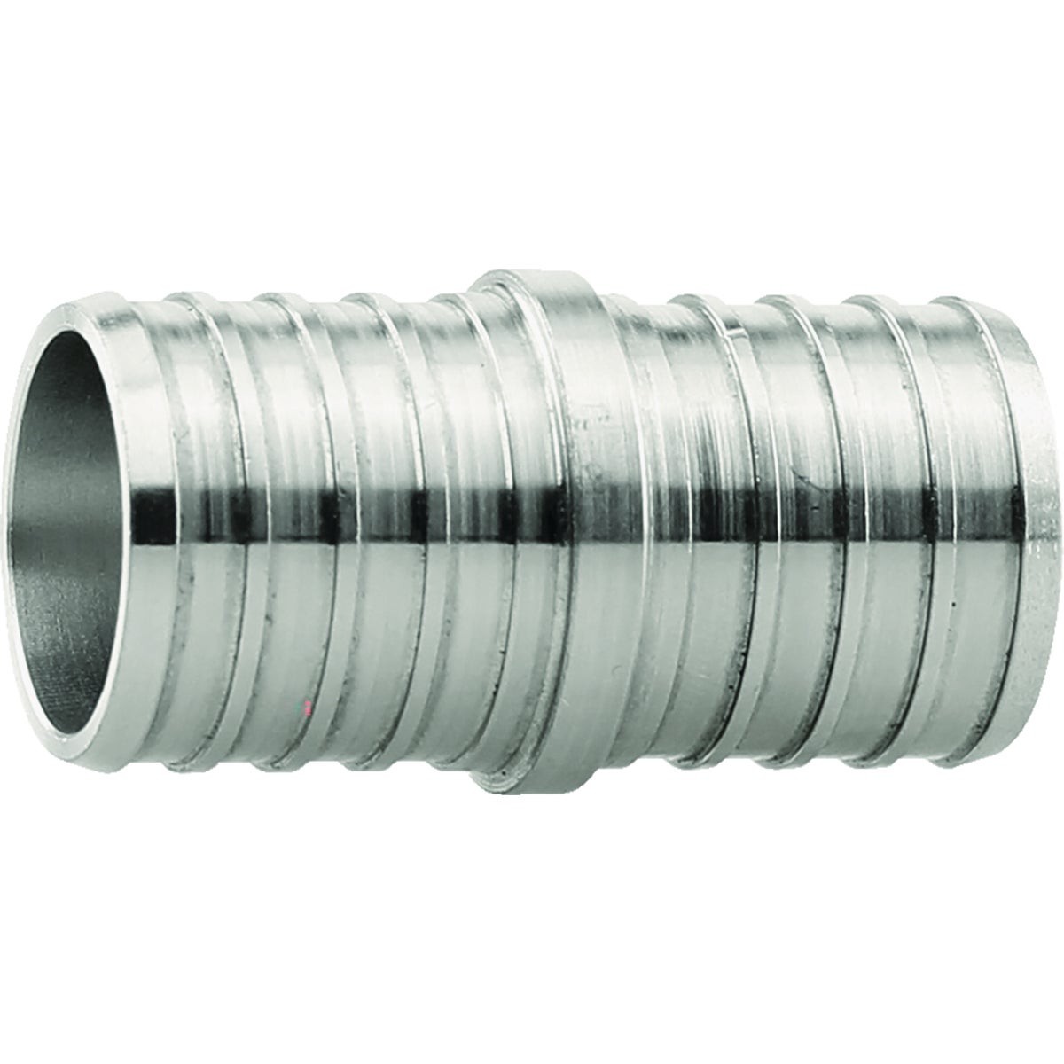 Plumbeeze 1 In. Stainless Steel PEX-B Coupling PE-PS-C10 PLUMBEEZE PE-PS-C10