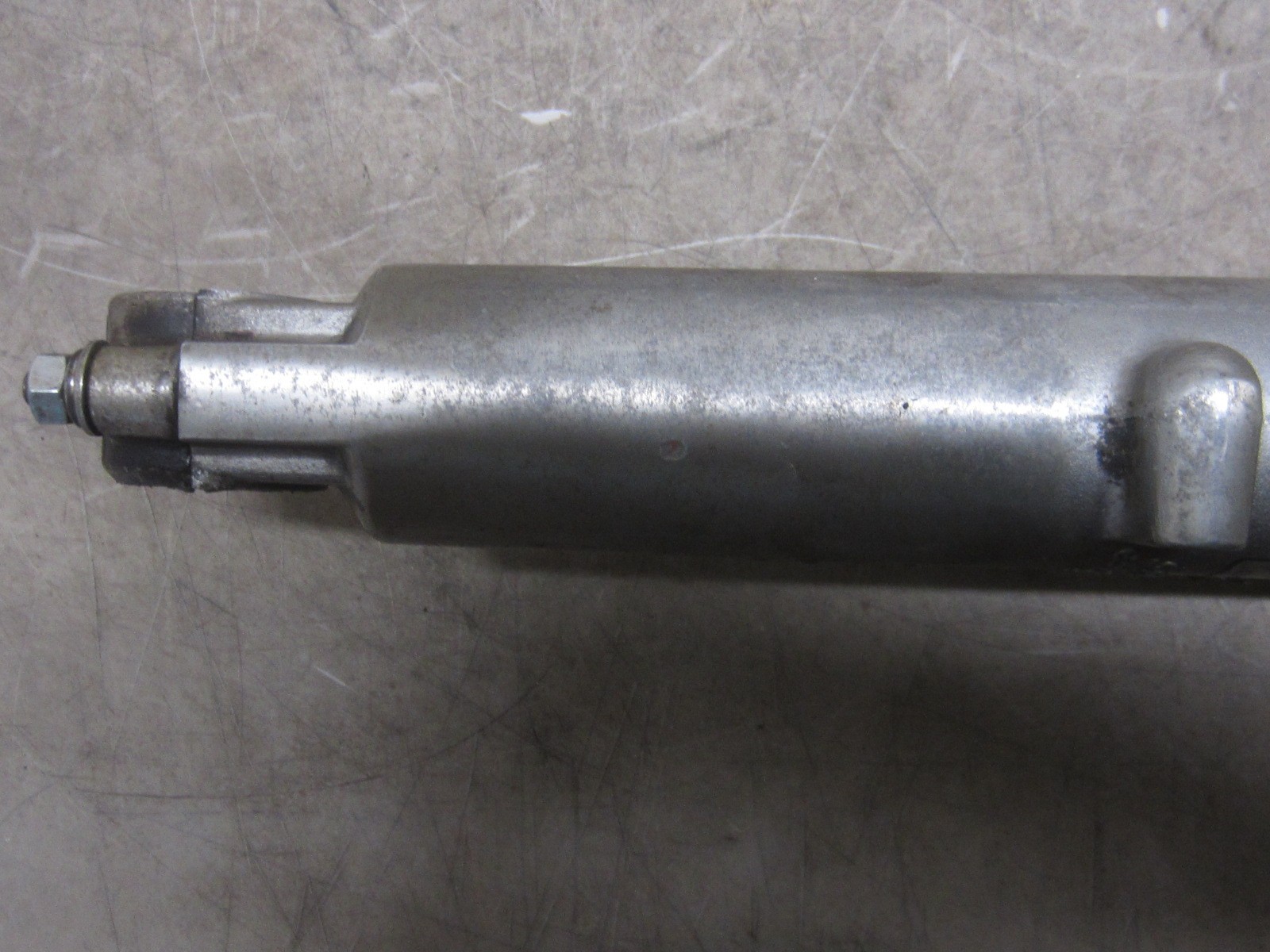 Harley '00-'13 Touring lower legs, 46498-00A, 46496-00A, good shape, used #4485
