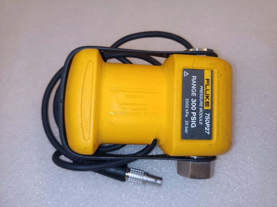 Fluke 750P27 Pressure Module