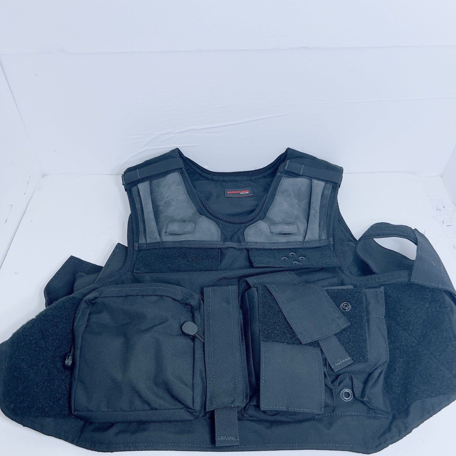 Safariland Armor Tactical Vest 2213-2215