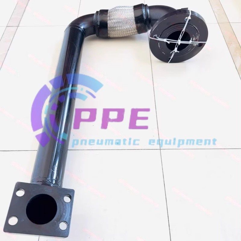 1PC New ATF21013 Exhaust Pipe Rigid Pipe for Ingersoll Rand Air Compressor