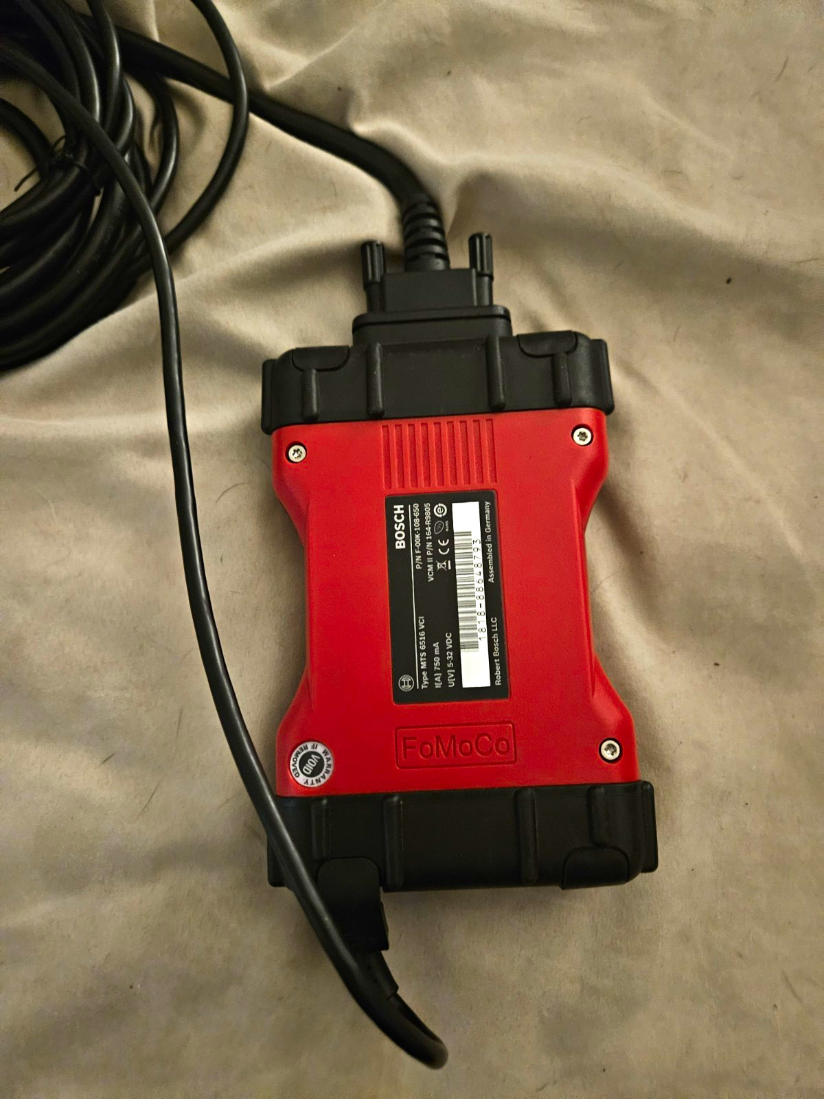 Ford VCM 2 Scanning Tool