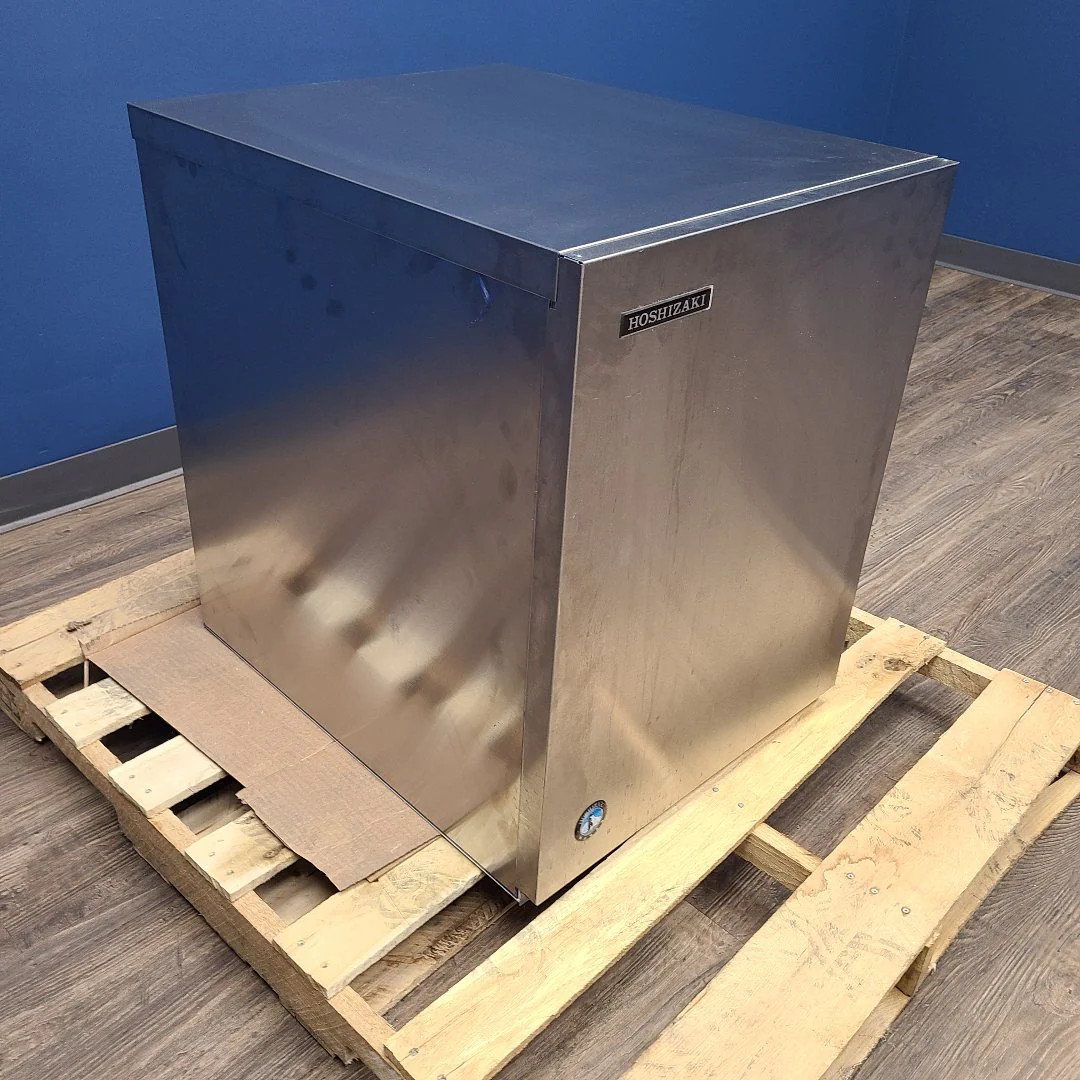 Hoshizaki KM-520MRJZ Cube Ice Maker (Floor Model 0BY0)