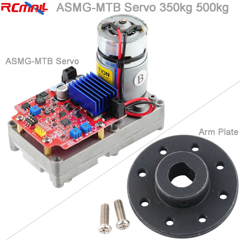 350kg 500kg ASMG-MTA ASMG-MTB Digital Large Robot Servo Motor High Torque