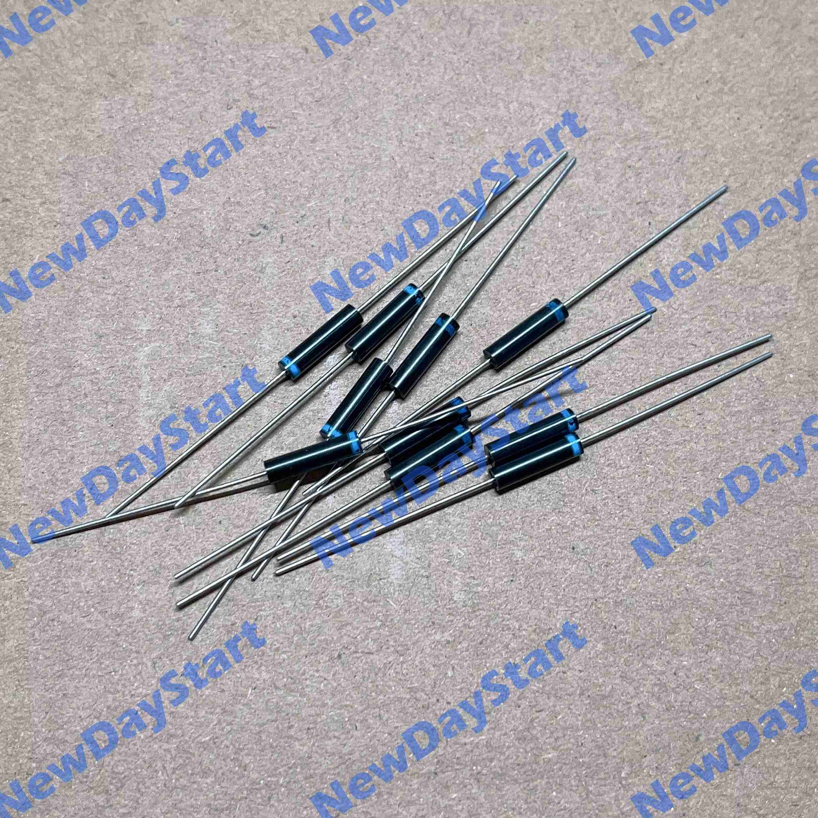 10PCS 30mA 30KV High Voltage RECTIFIER Diodes DO-312
