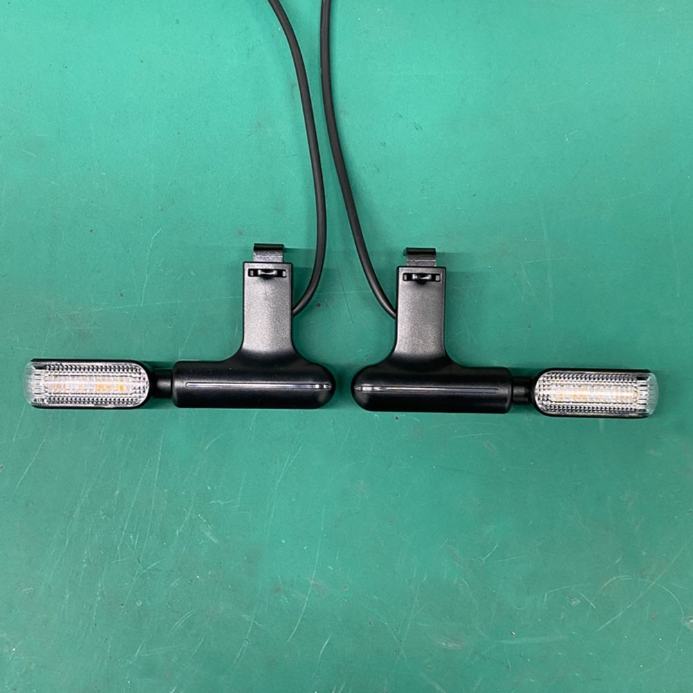 LED Taillight Indicator for Electric Bicycle 36V 72V with Throttle Control