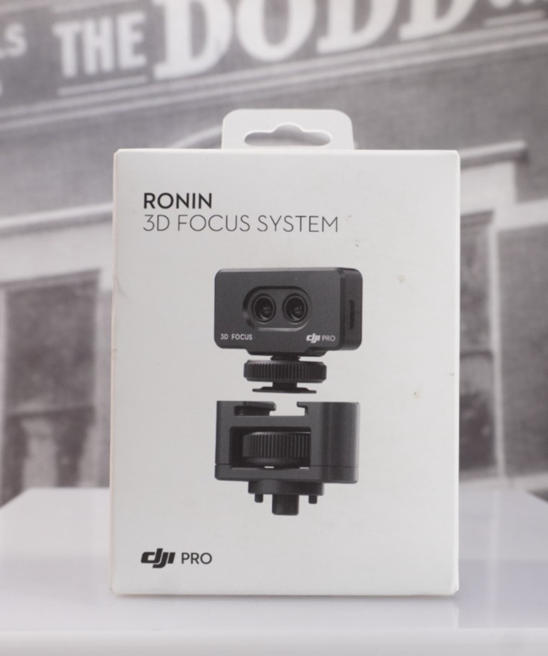 DJI Ronin 3D Focus System
