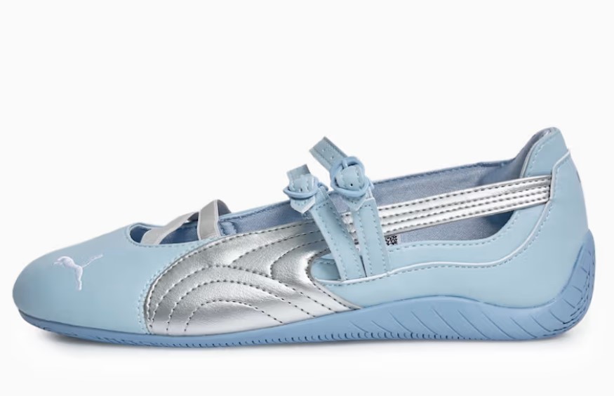 PUMA X POWERPUFFGIRLS Speedcat Ballet Women's Sneakers 2026 408103_01