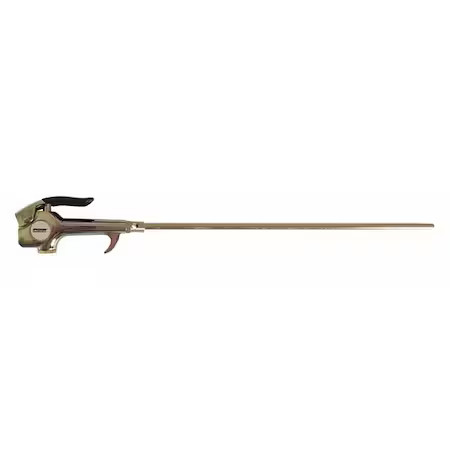 Speedaire 458J38 Air Gun, Short Leaver, 12" Extension Size