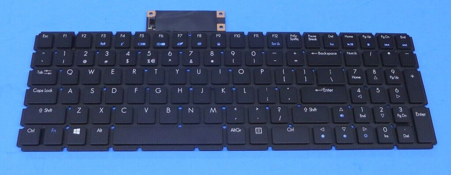 NEW Genuine ACER Predator Triton 700 English Keyboard MS5P-A71BRL