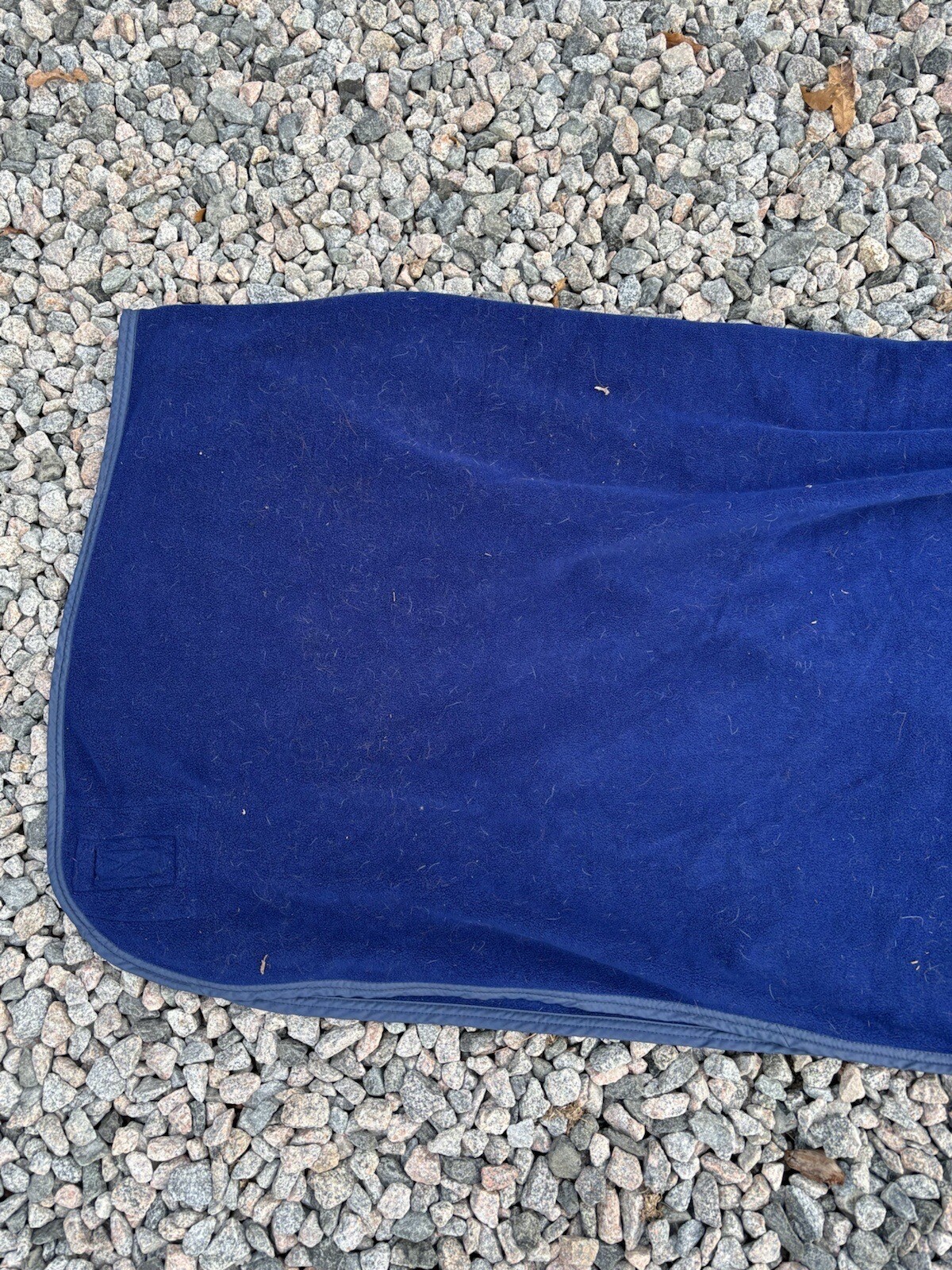 78” Fleece Liner With Closed Chest