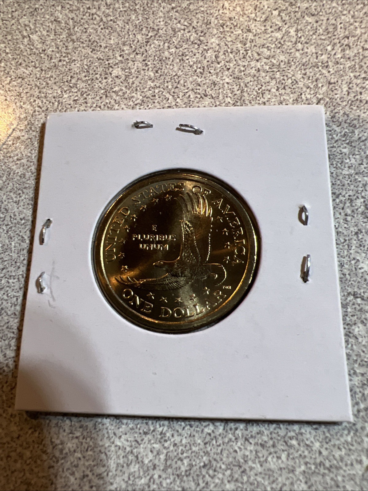2000 D Sacagawea One Dollar