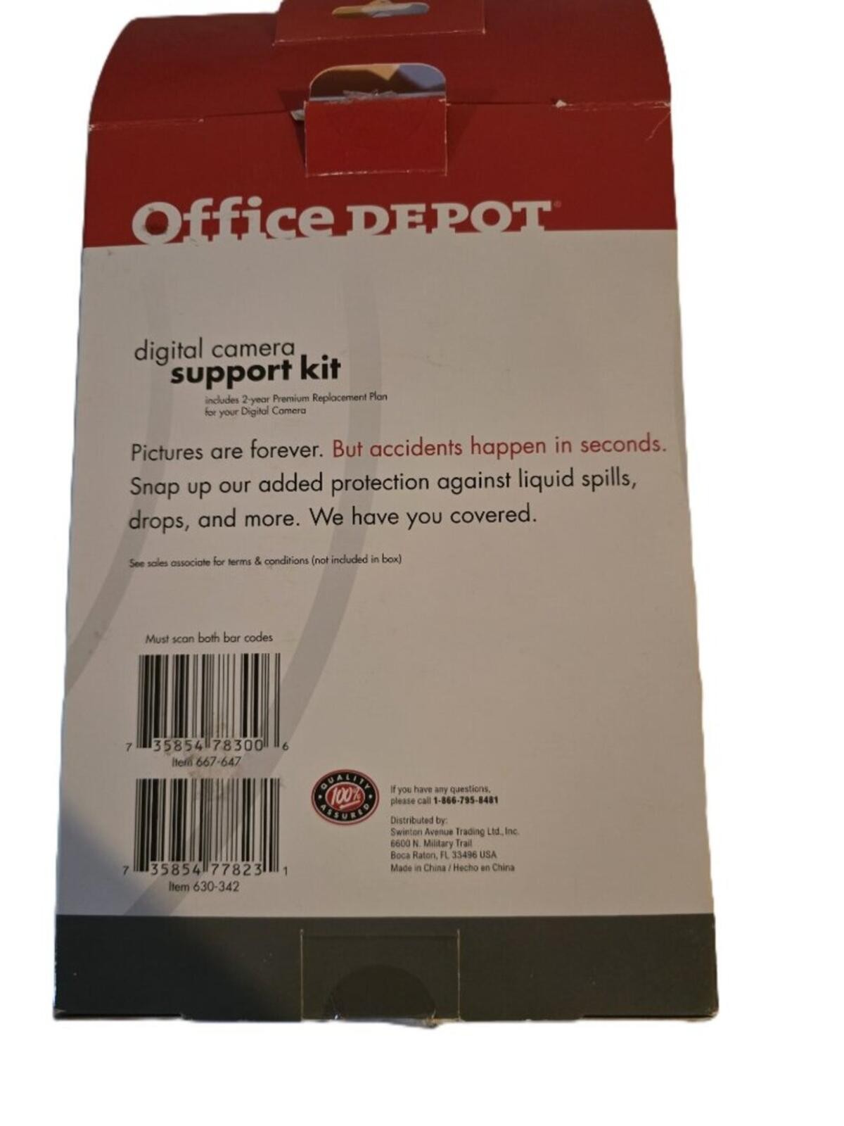 Digital Camera Support Kit