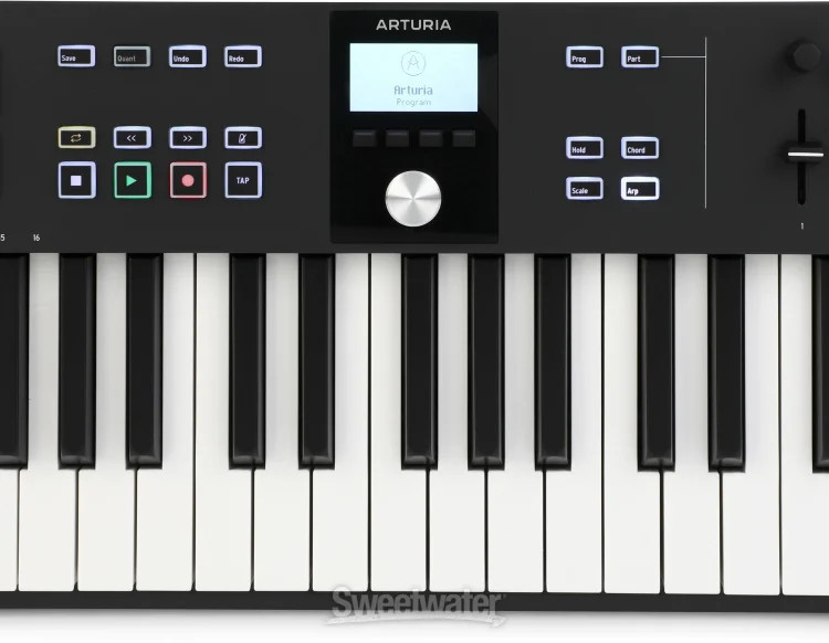 Arturia KeyLab Essential mk3 88-key Keyboard Controller - Black