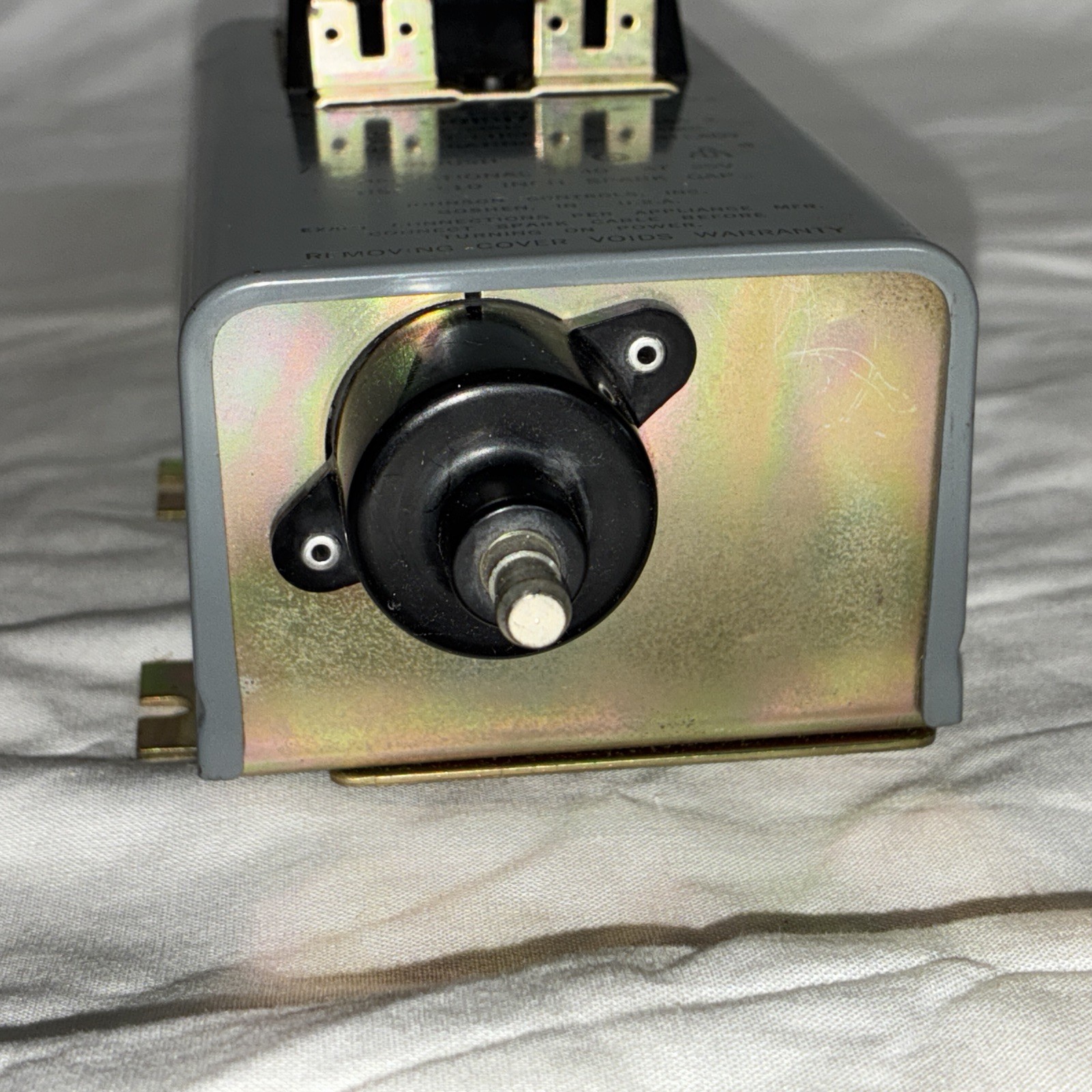 Johnson Controls Flame Sensor 4