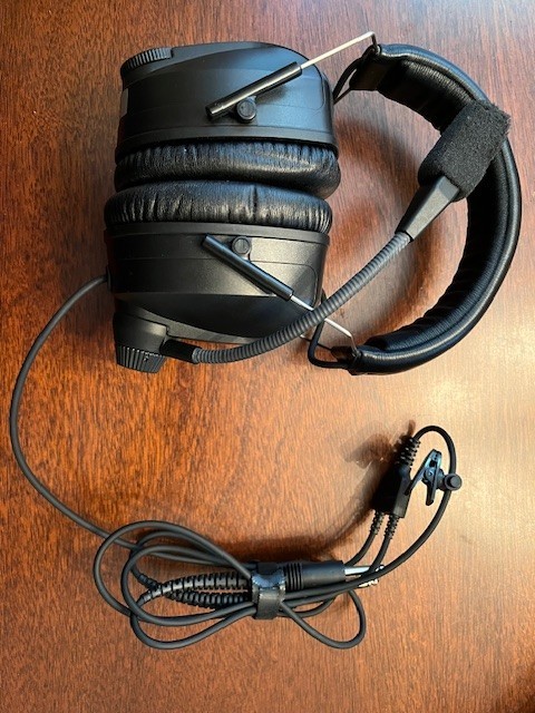 Sennheiser Aviation Headphones HME 110