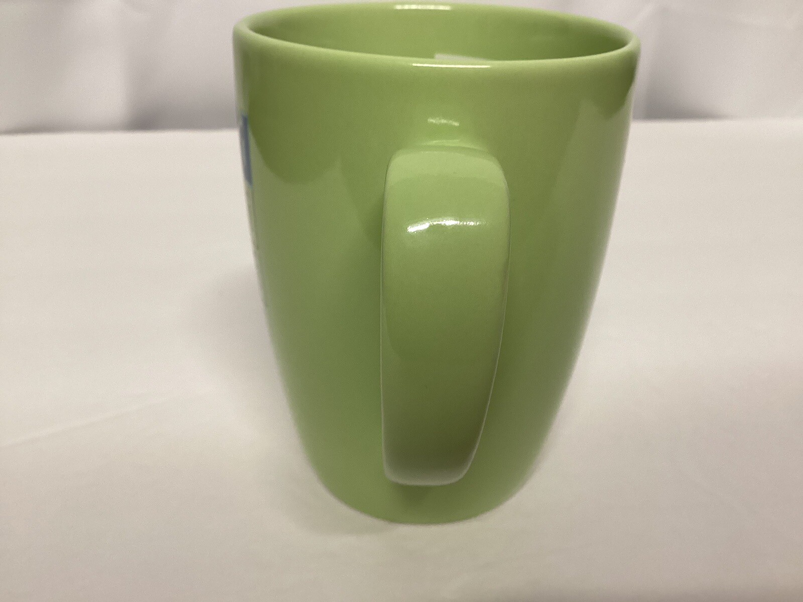 Disney WDW 2023 Green Repeat Logo Coffee Mug