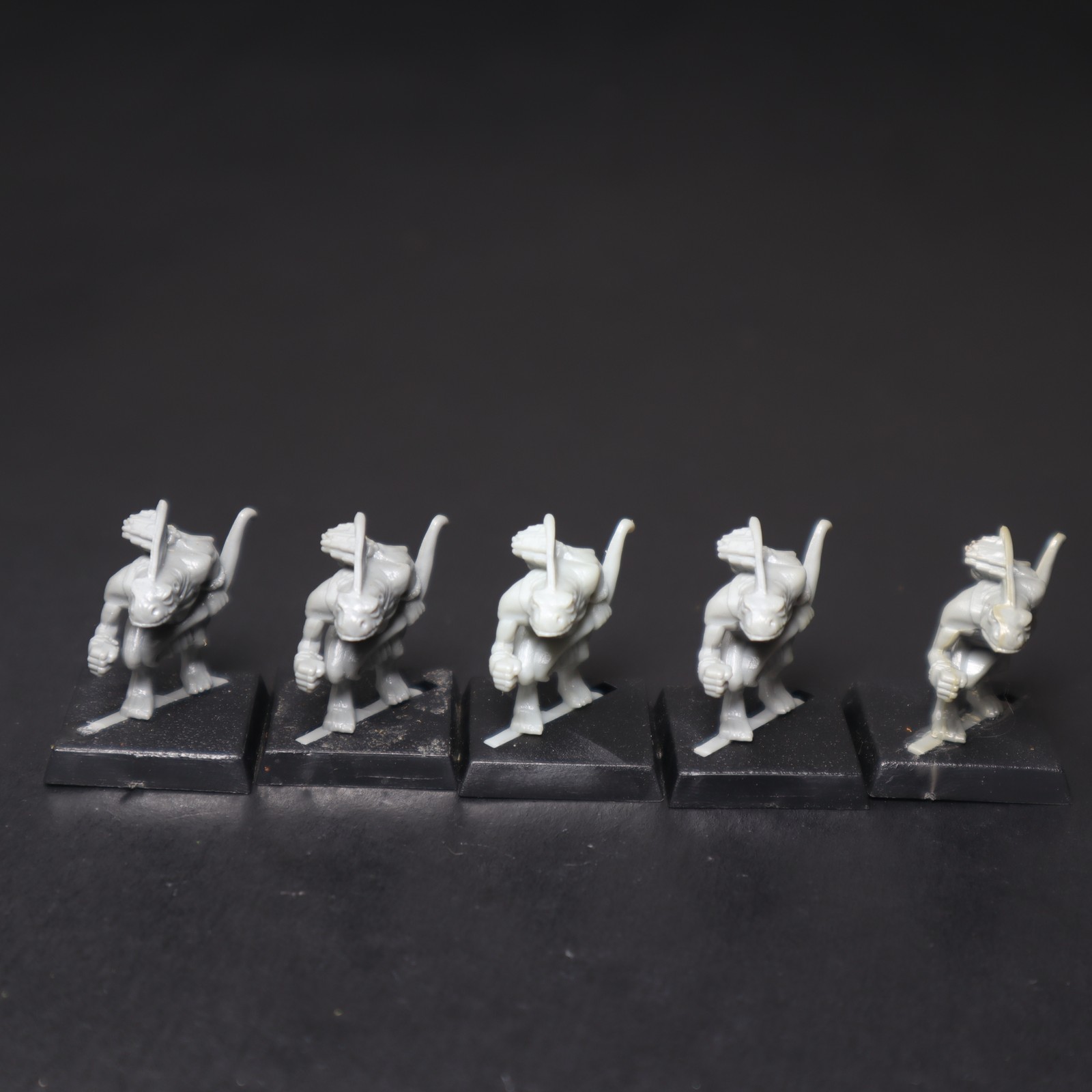 Lizardmen, Skink Archers, Plastic, Games Workshop ,