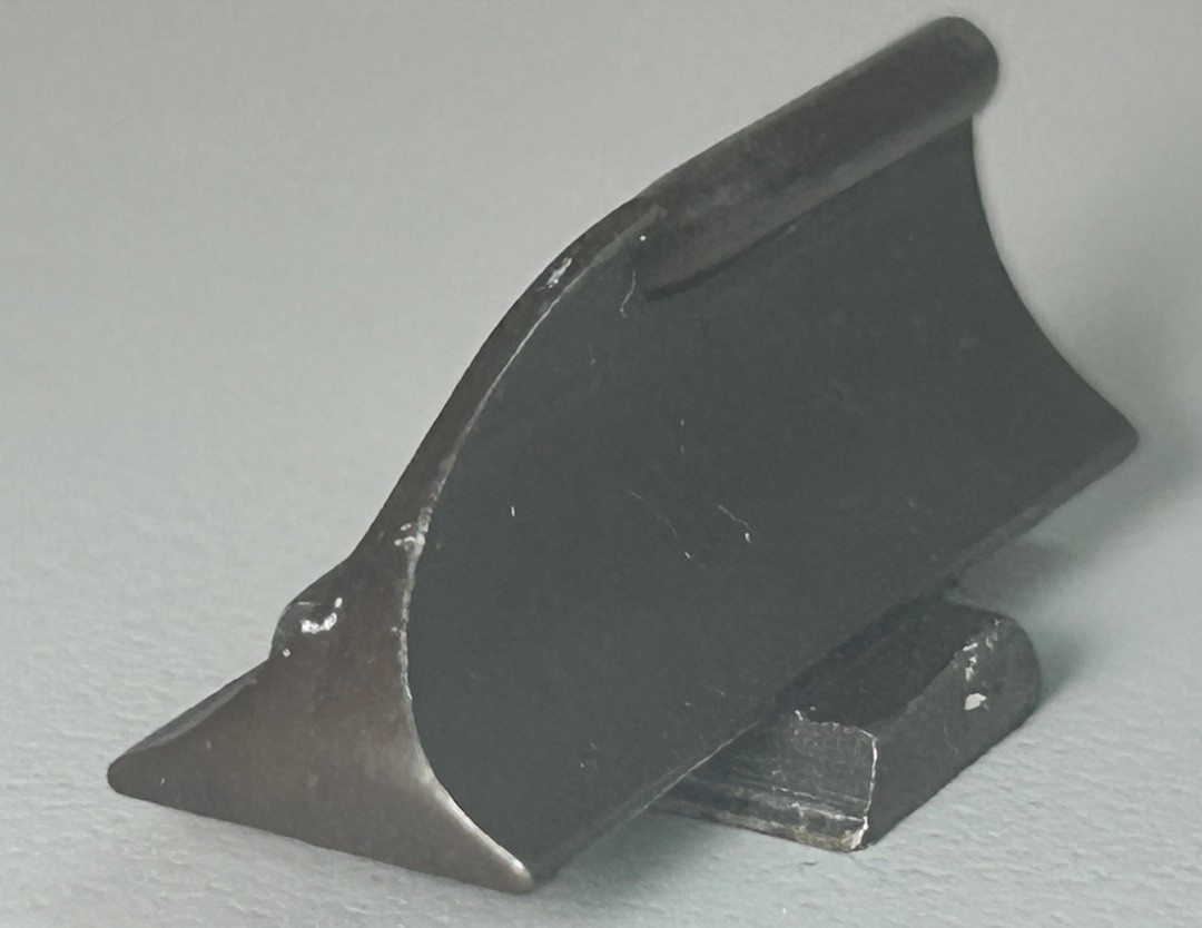 T/C Thompson Center Hawken Browned Front Sight