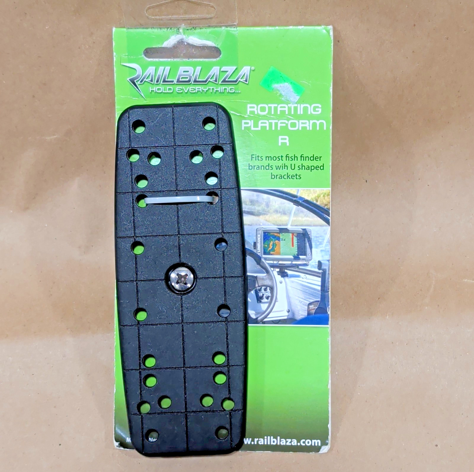 Railblaza Rotating Platform R #02-4136-11