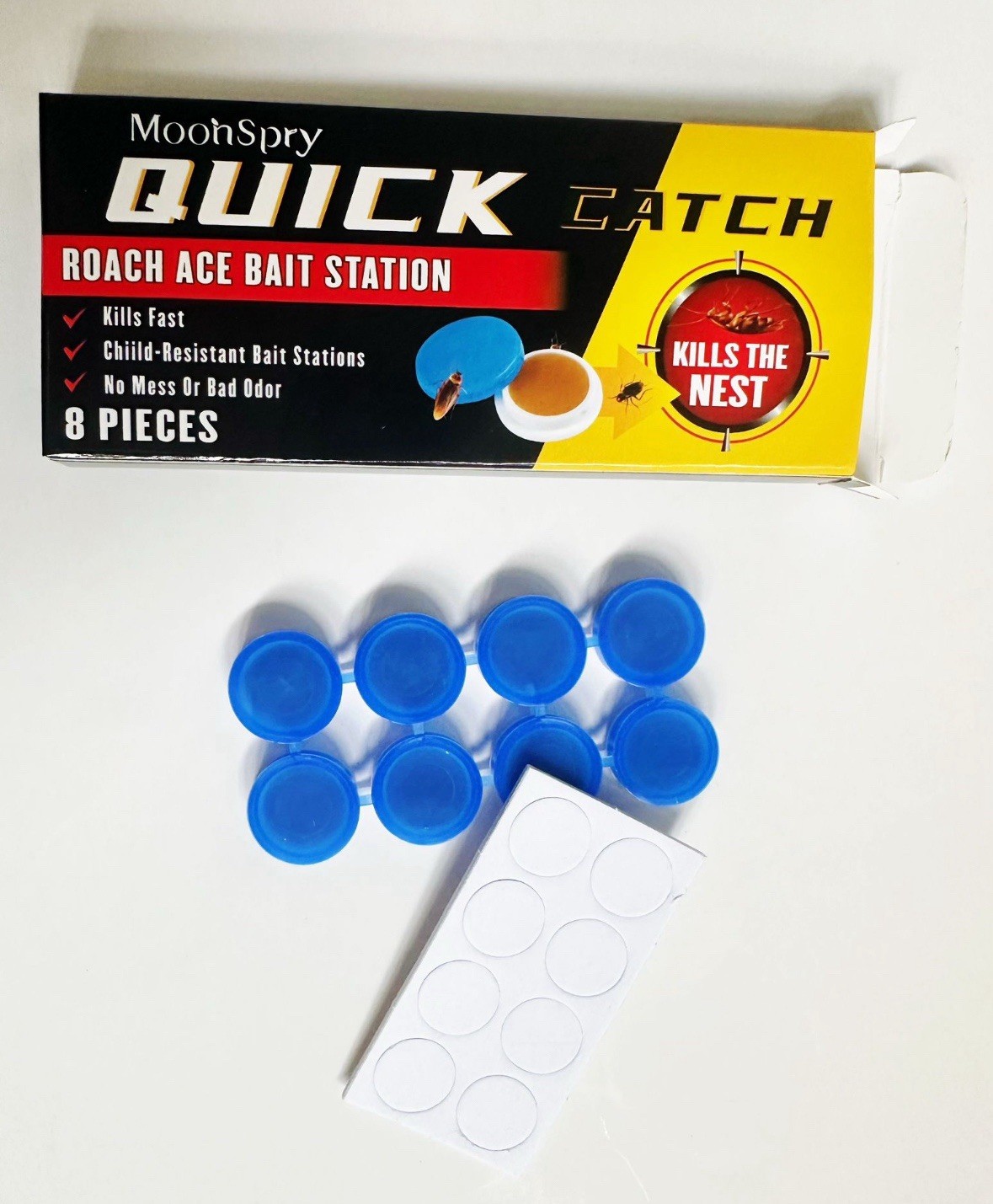 Home Protect Home Safe Clean Indoor Roach Cockroach Clean