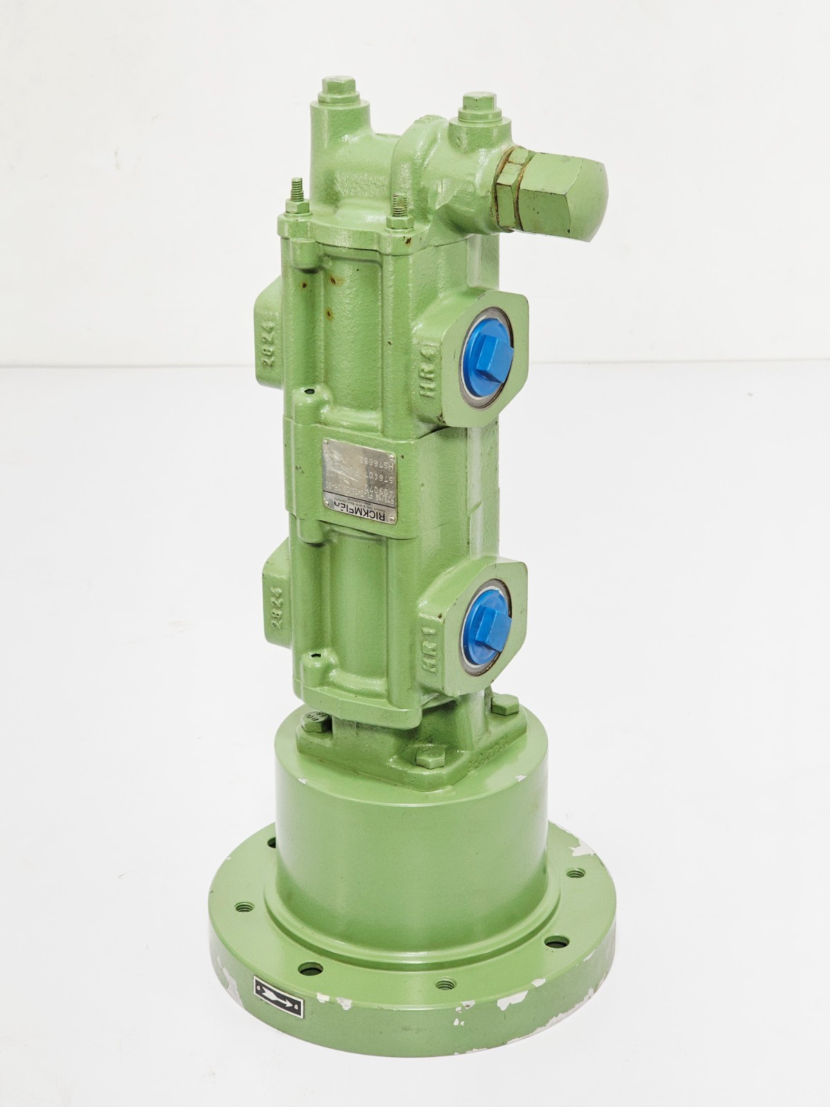 RICKMEIER 403072 R25/16 FL-Z+25/26 HYDRAULUC GEAR PUMP