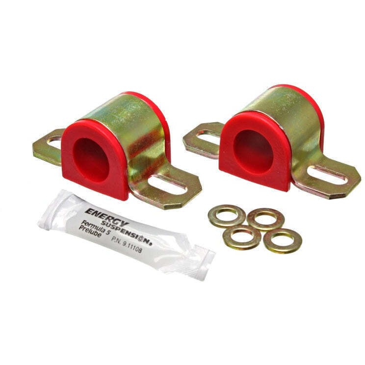 Energy Suspension 9.5126R 94-97 Honda Accord/Odyssey Red 22mm Bar Bushings