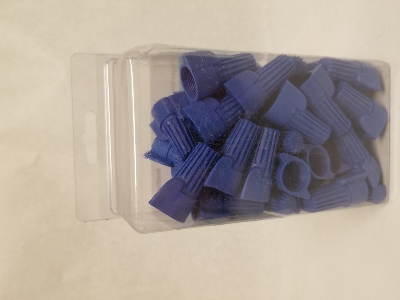 Diversitech 623-008 Wire Connectors Large Blue 50PK