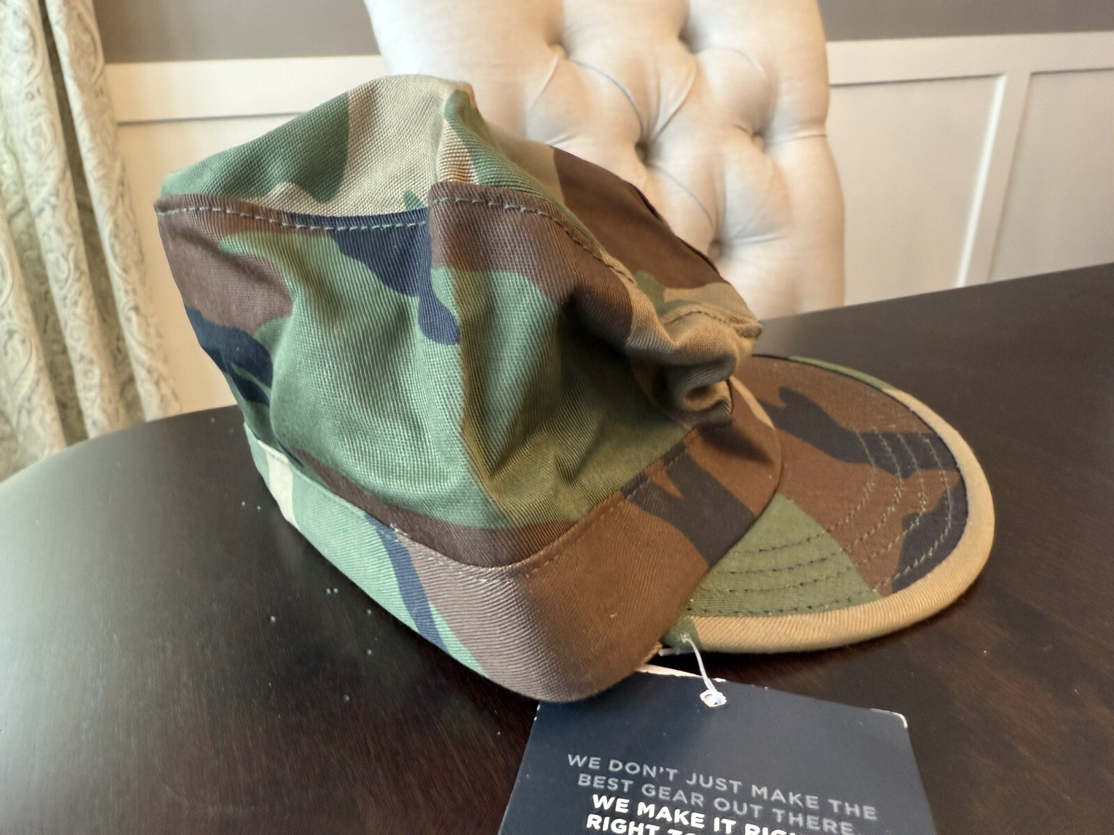 Propper Patrol Cap Size Medium Camo