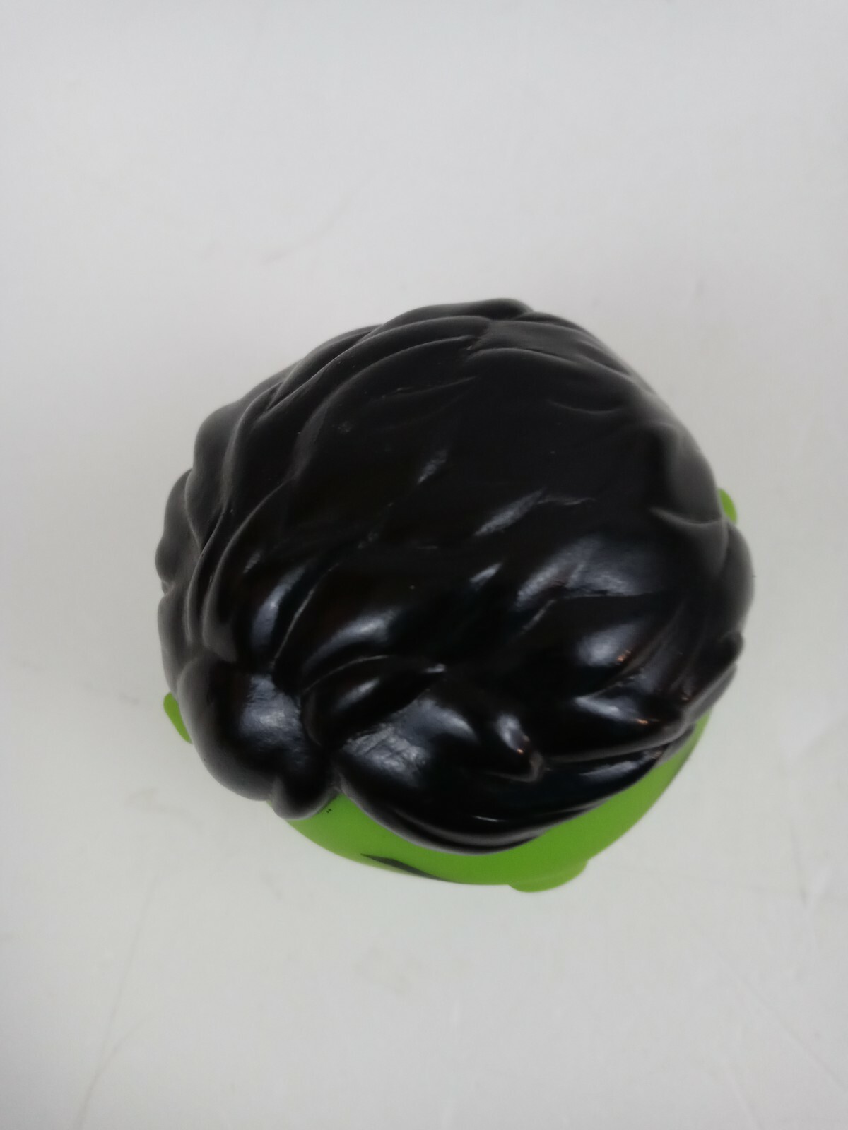 2010 Marvel Superhero Squad Mini Bubble Bath Topper Hulk Collectible