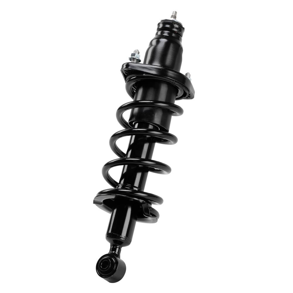 Rear Pair Quick Complete Strut w/Spring For 2001 2002 2003 2004 2005 Honda Civ