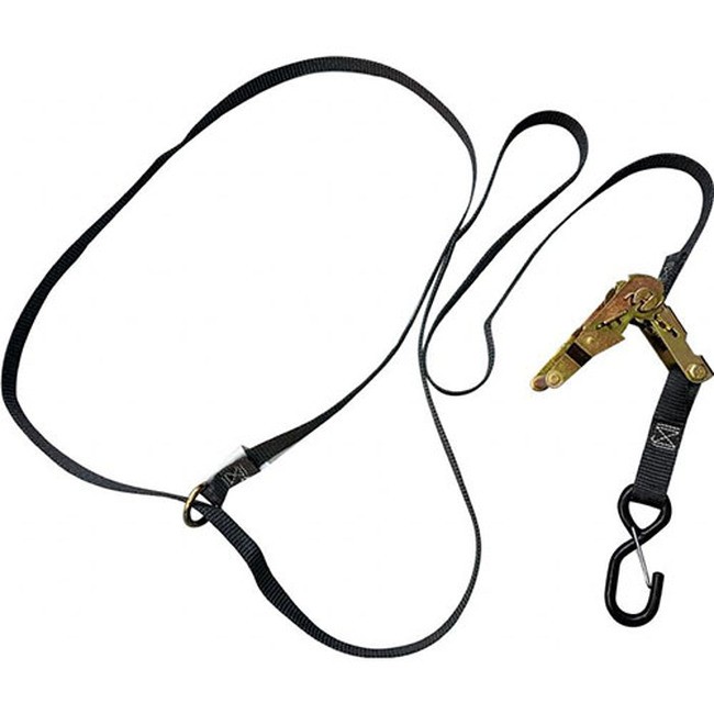 Superclamp ATV/UTV Strap Kit with Deck Hooks and Storage Bag 9000 ATV TIE DOWN