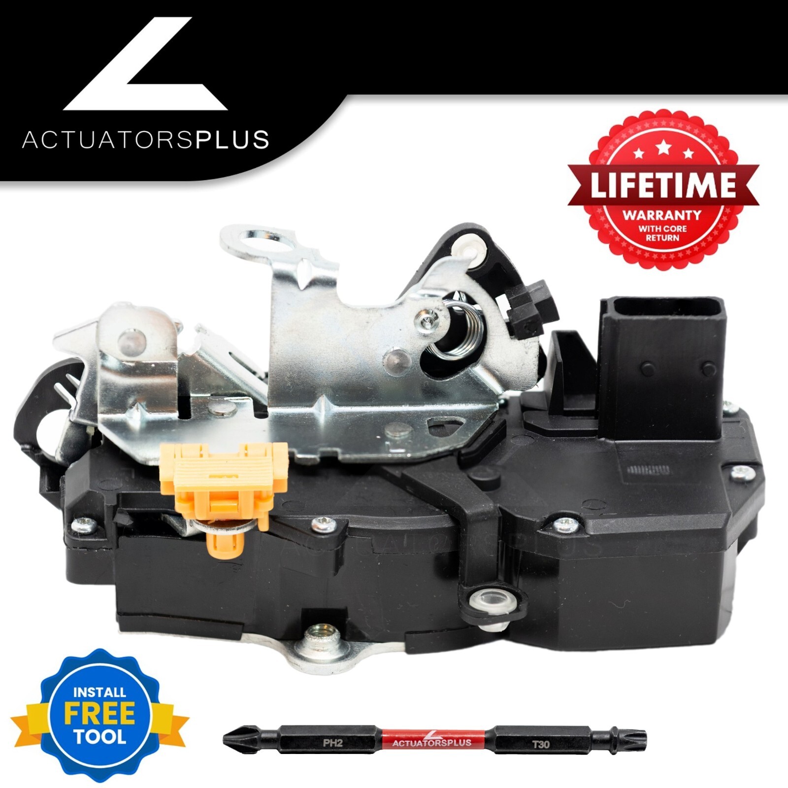 For Saturn VUE Front Left Door Lock Latch Actuator 2006-2007 *LIFETIME WARRANTY*