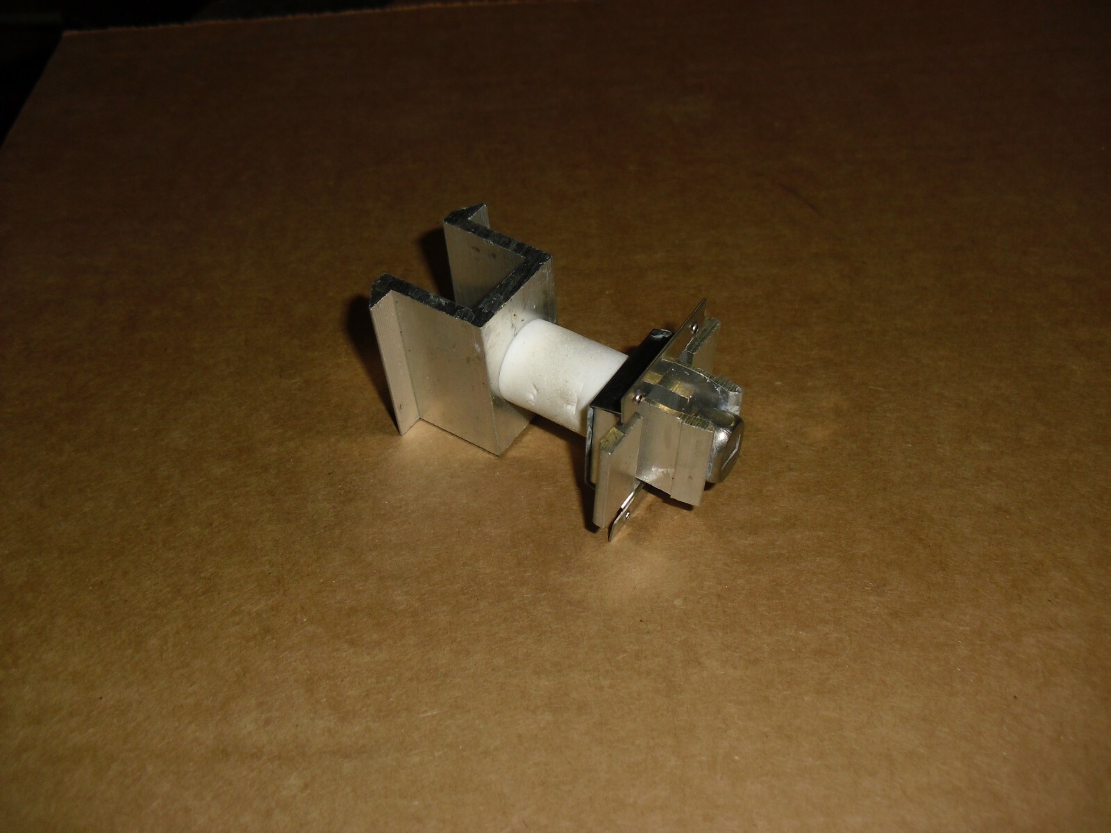 10 ea. 7/8" Mid Clamp Solar Panel Mounting Brackets Nos