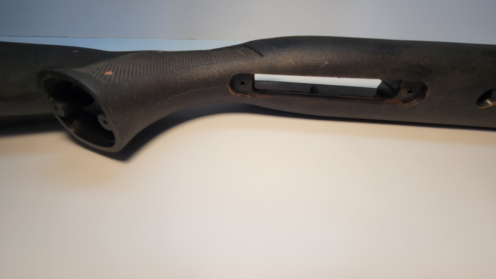 CVA Stag Horn .50 Cal. Inline Muzzleloader Synthetic Stock (6)