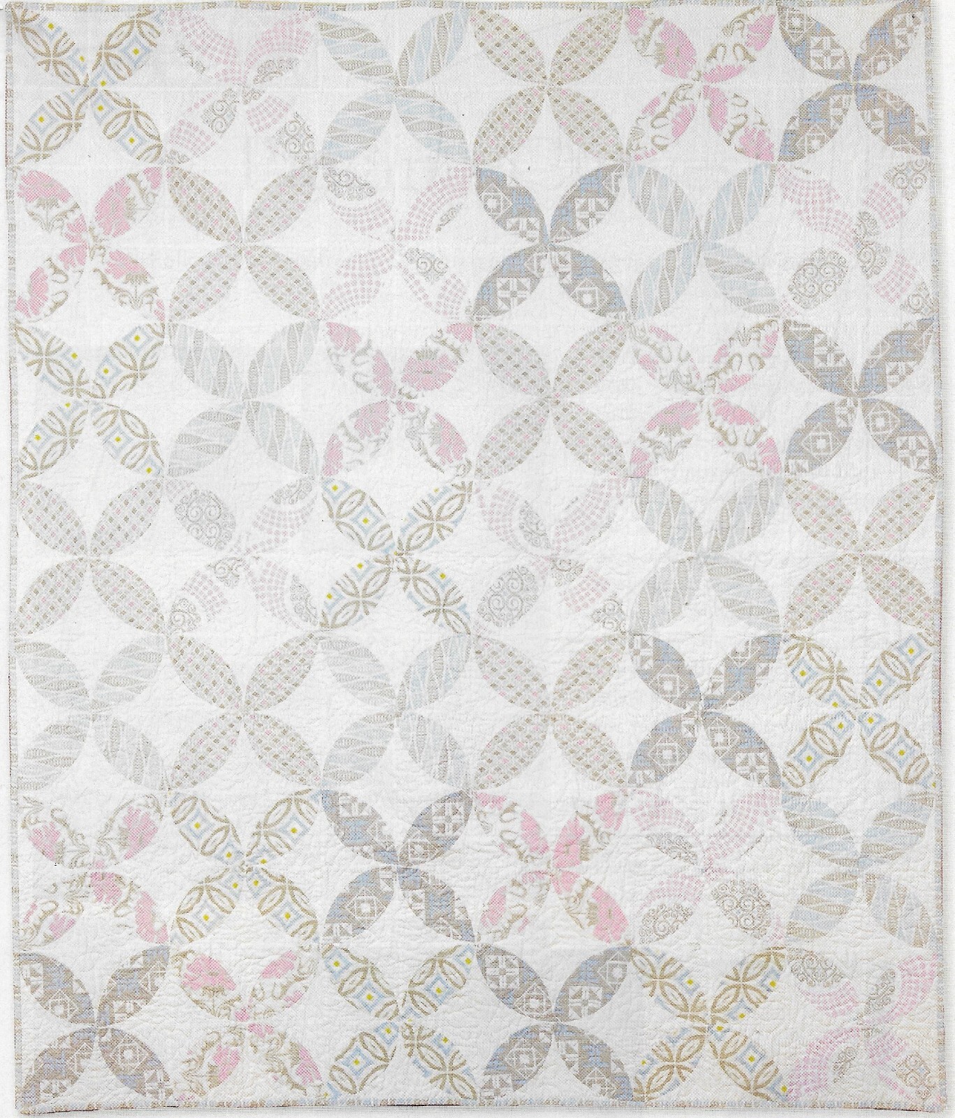Pixie Wings Quilt quilting pattern instructions