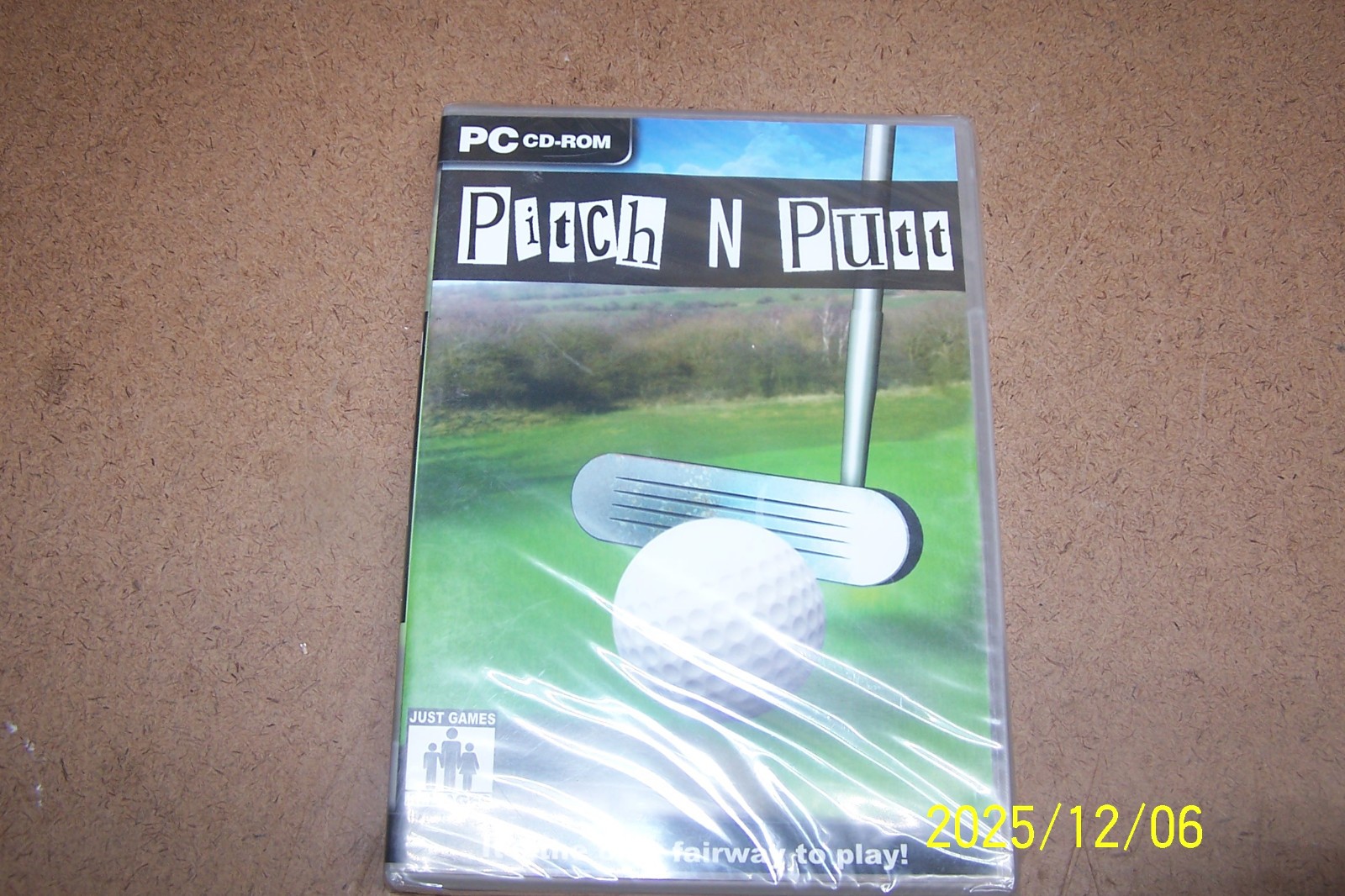 Pitch N Putt